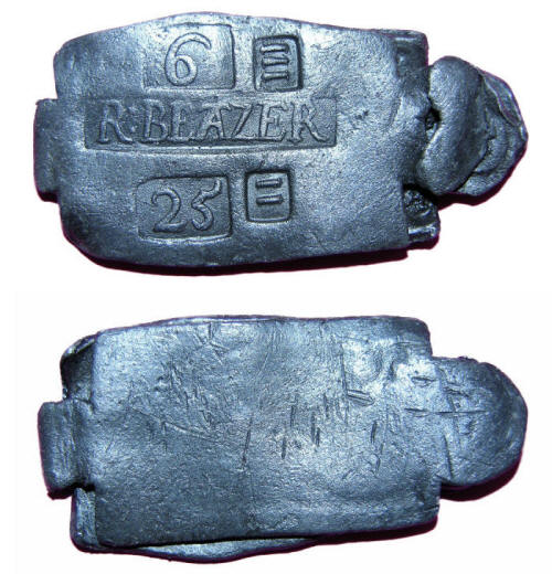 beazer lead seal