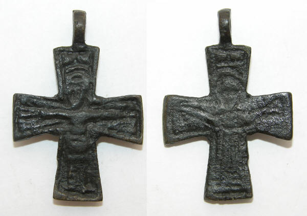 Byzantine cross
